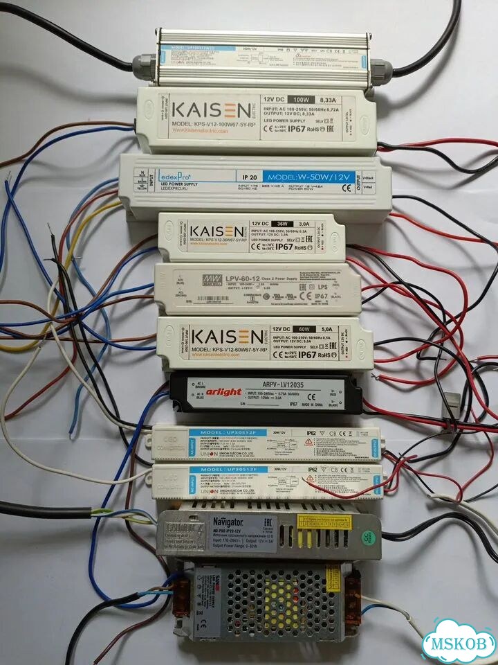 Блок питания / LED converter фото 1