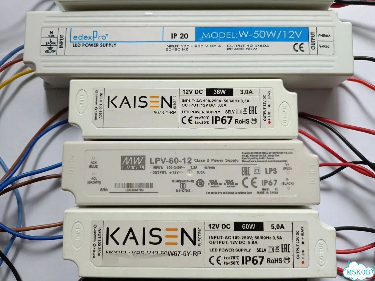 Блок питания / LED converter фото 4