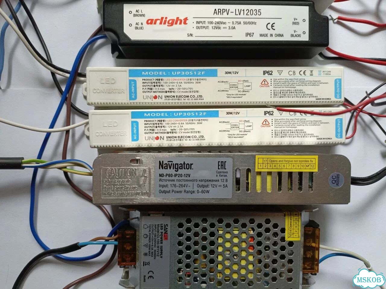 Блок питания / LED converter фото 5