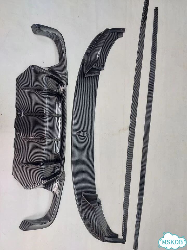 М обвес Carbon BMW F10 фото 2