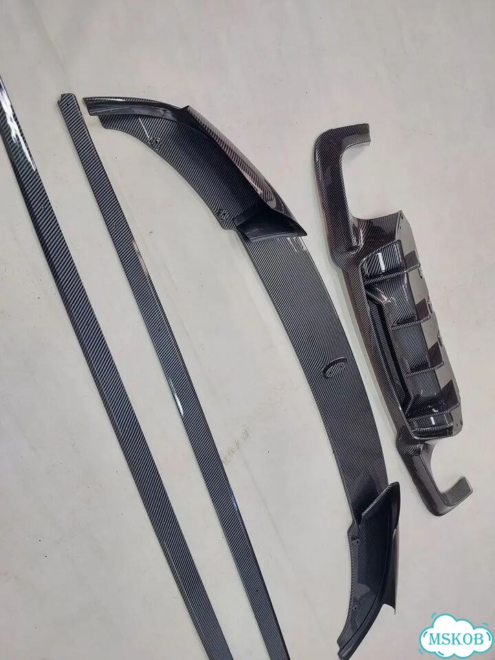 М обвес Carbon BMW F10 фото 6