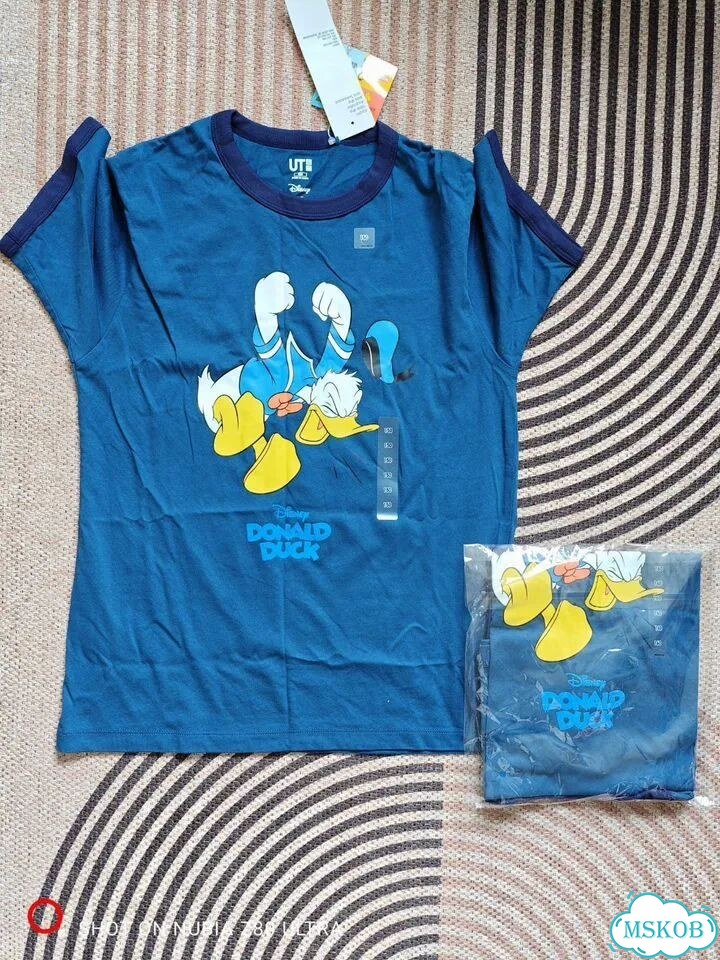 Футболки Uniqlo&Disney/Pixar фото 1