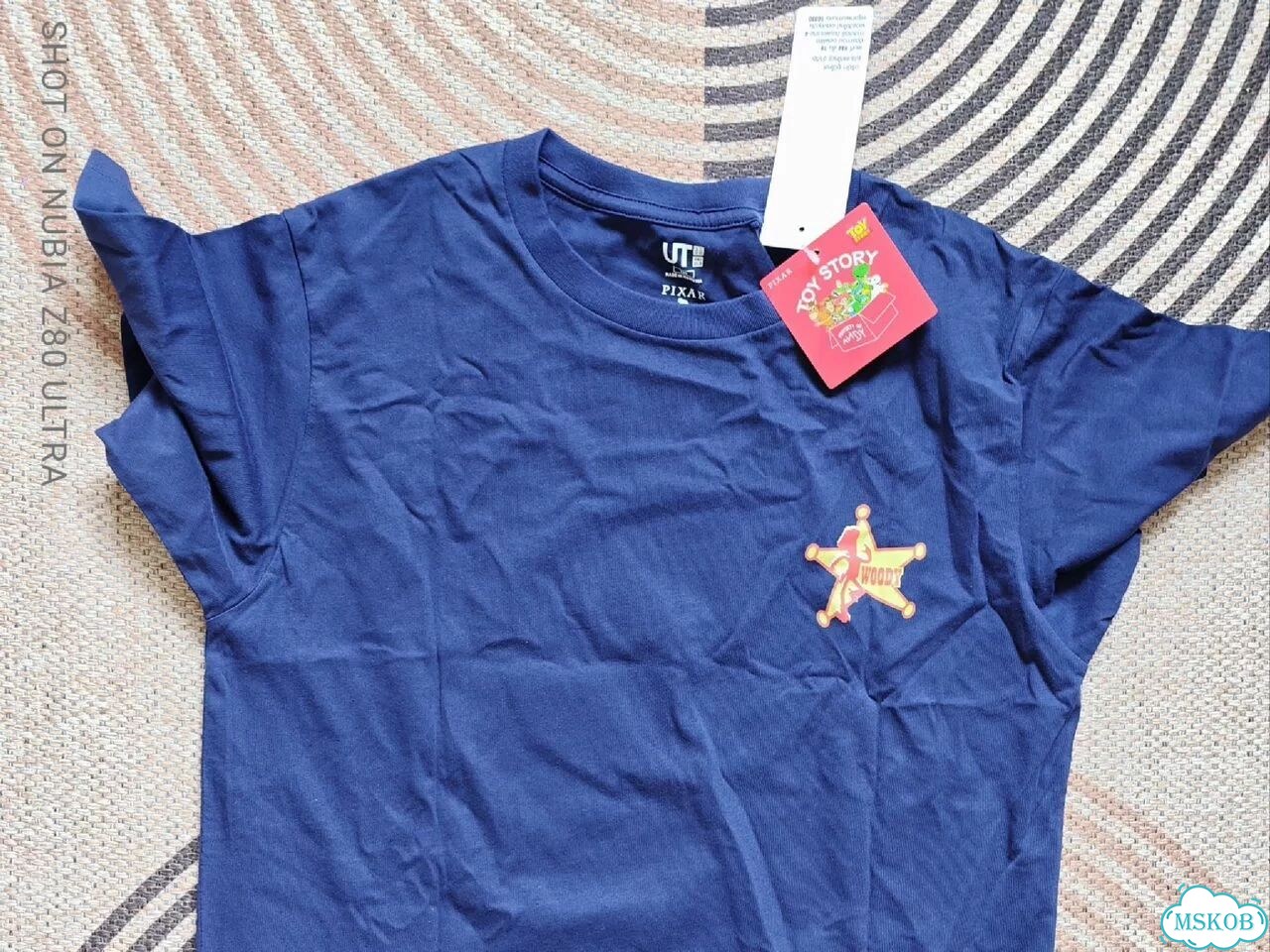 Футболки Uniqlo&Disney/Pixar фото 4