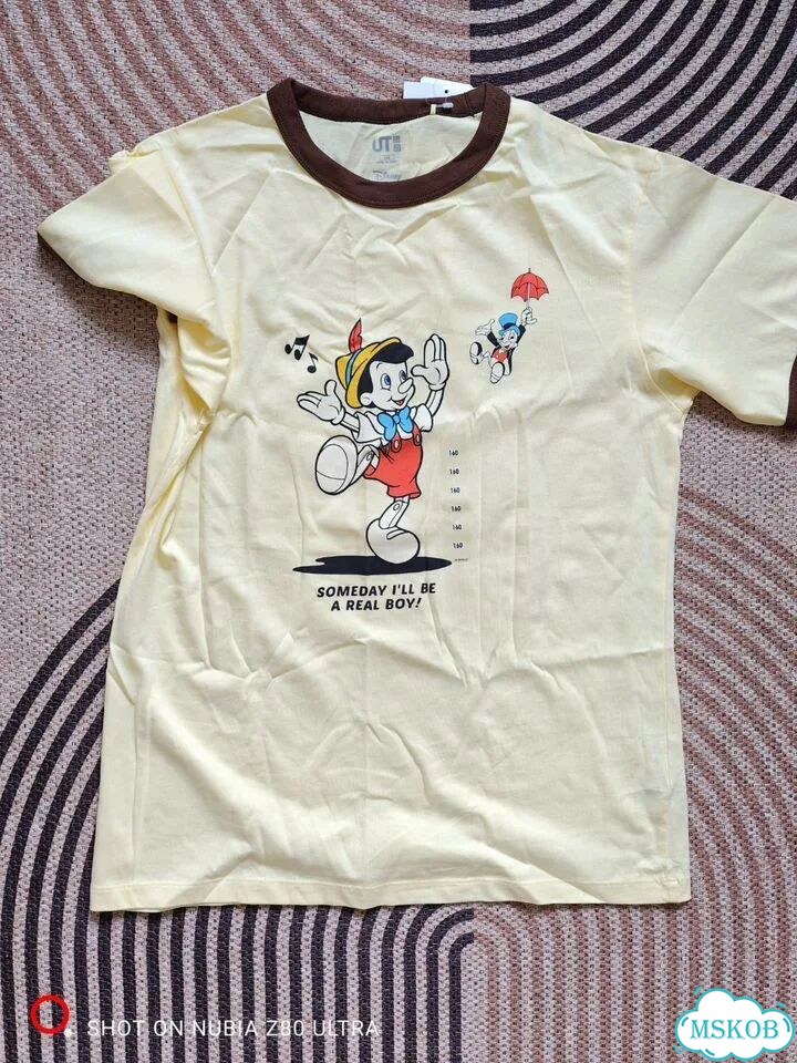 Футболки Uniqlo&Disney/Pixar фото 6