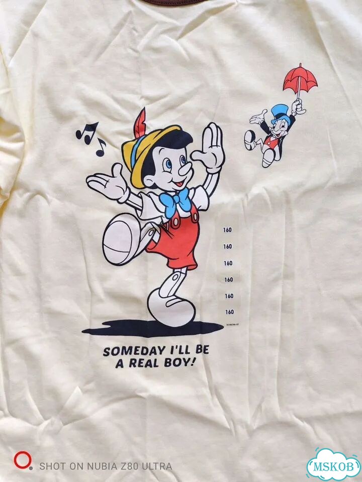 Футболки Uniqlo&Disney/Pixar фото 7