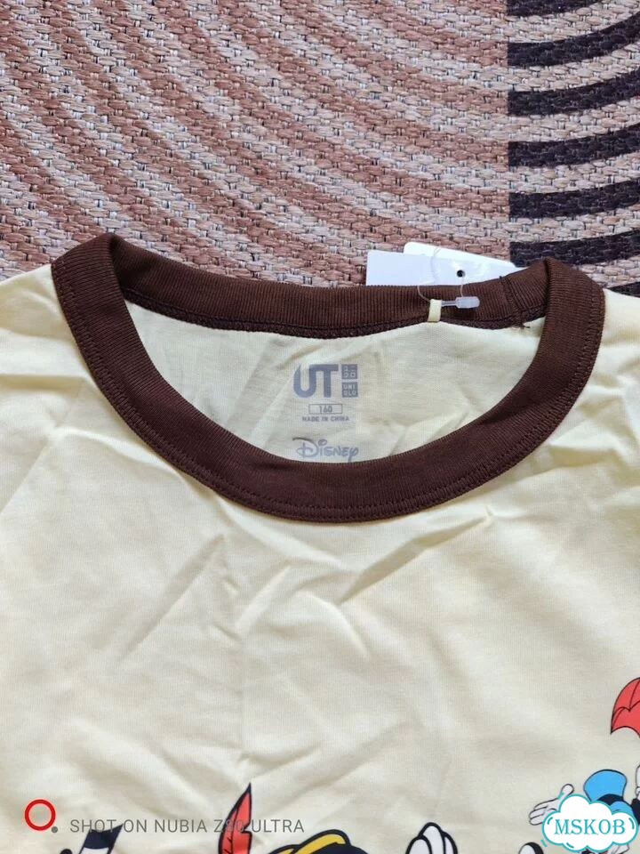 Футболки Uniqlo&Disney/Pixar фото 8