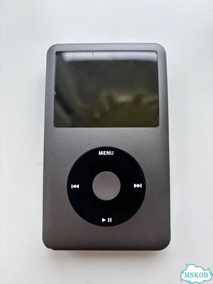 Плеер apple iPod classic 6th кастомный фото 1