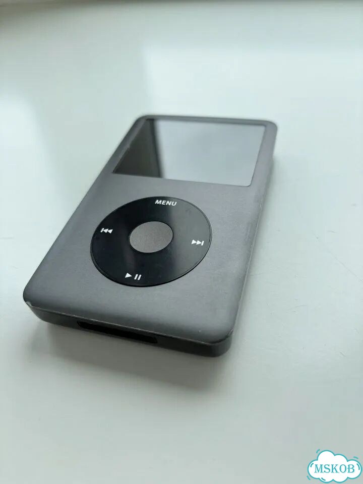 Плеер apple iPod classic 6th кастомный фото 2