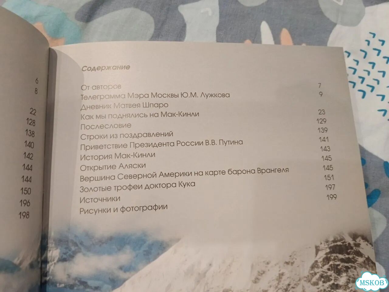 Победа на Мак Кинли фото 4