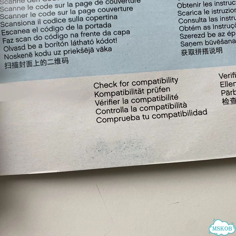 Инструкция Lego 75979 фото 3