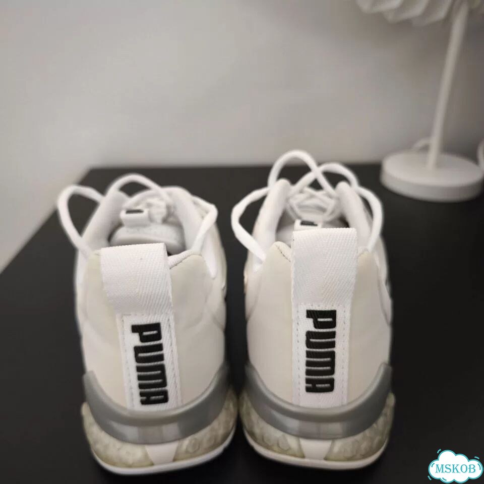 Оригинальные кроссовки puma фото 1