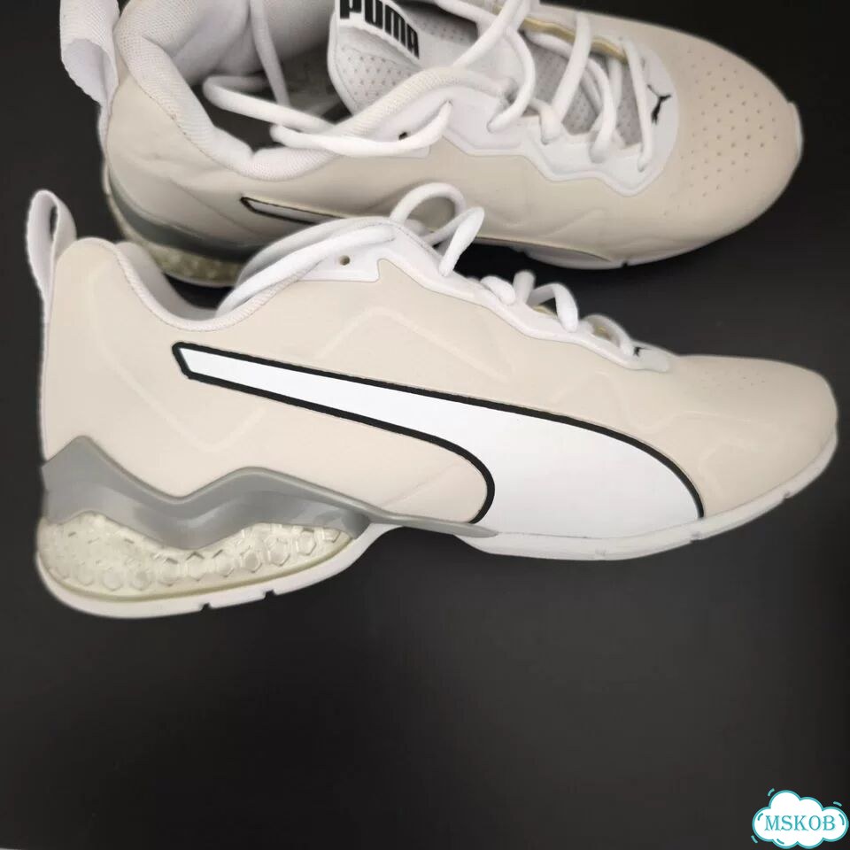 Оригинальные кроссовки puma фото 2