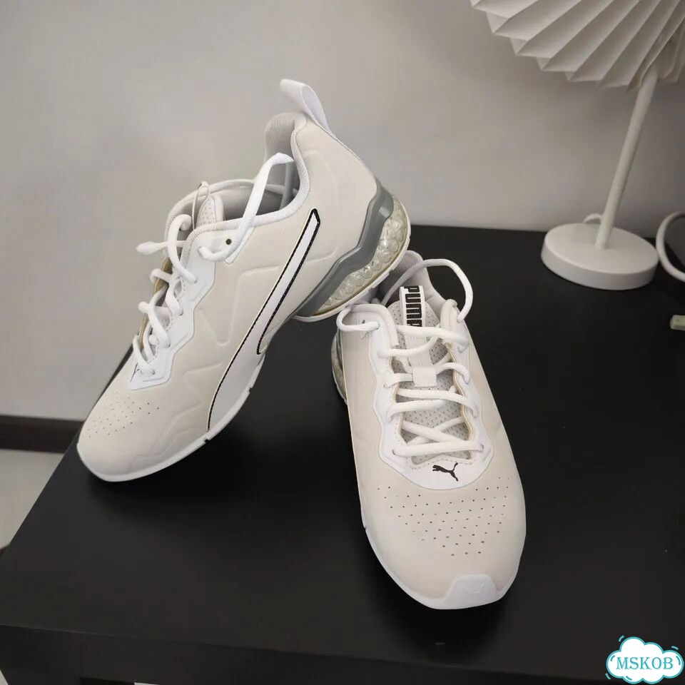 Оригинальные кроссовки puma фото 5