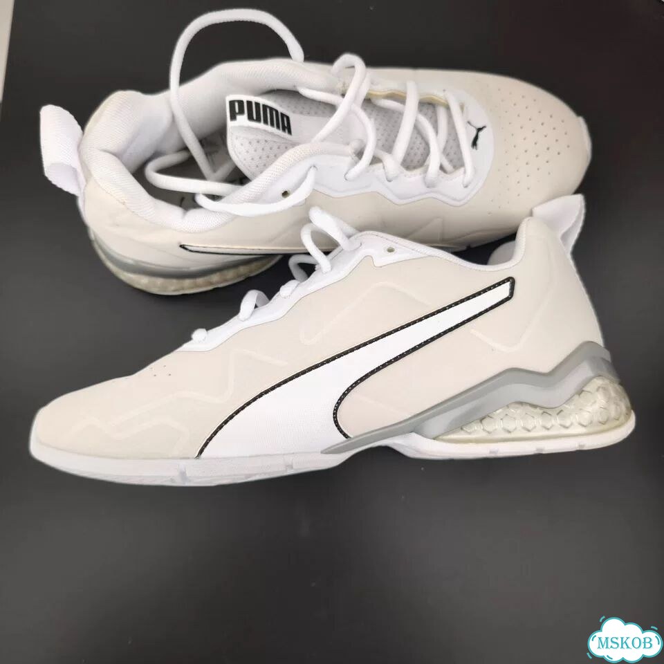 Оригинальные кроссовки puma фото 6