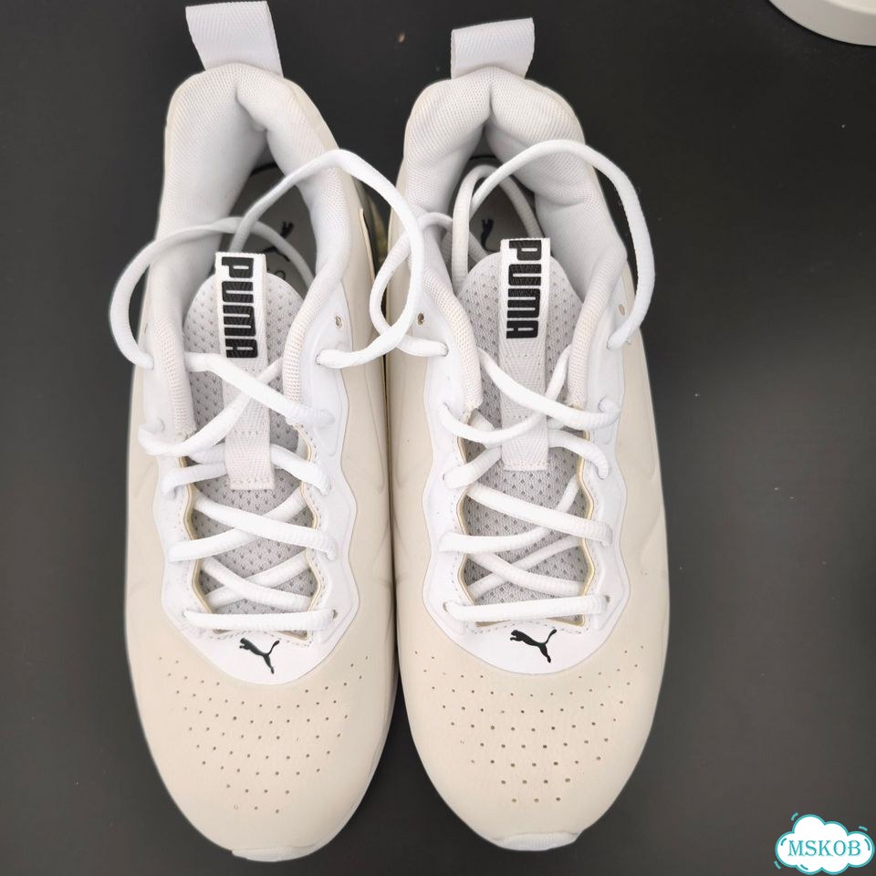 Оригинальные кроссовки puma фото 7