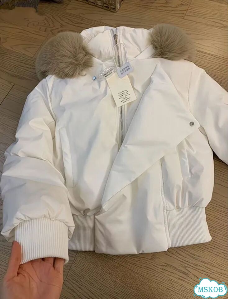Укороченная куртка zara type фото 1