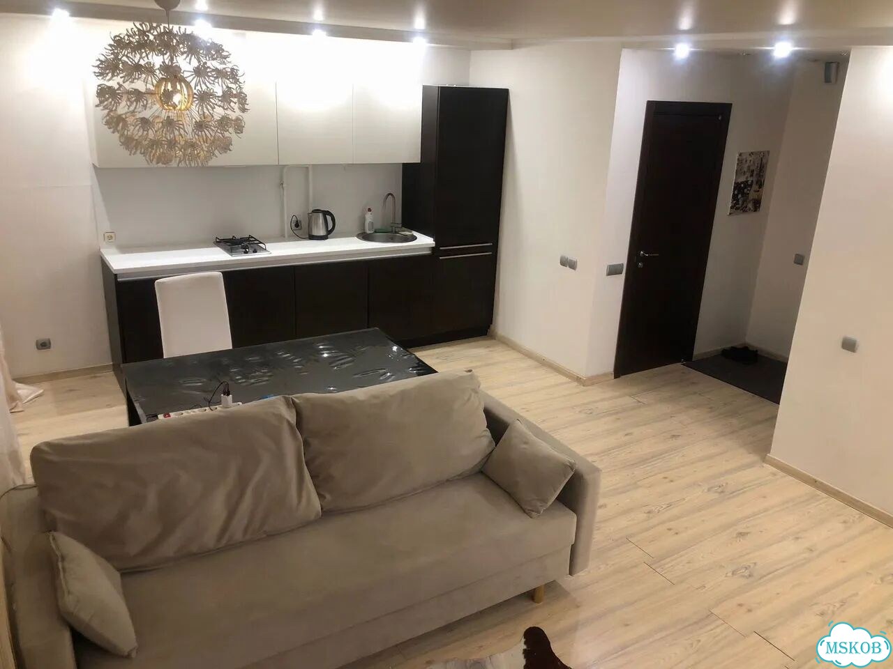 Квартира-студия, 35,9 м², 3/12 эт. фото 10
