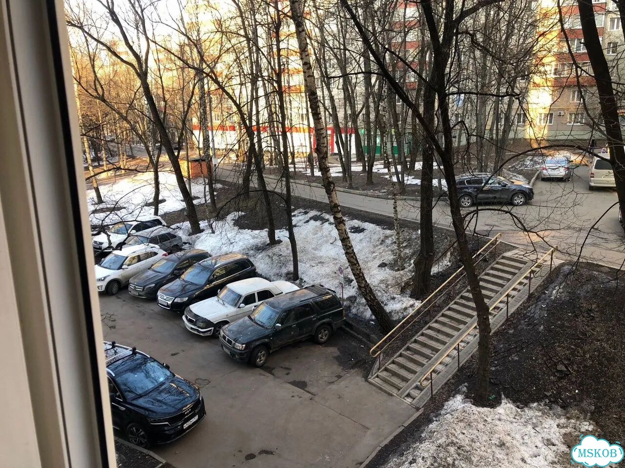 Квартира-студия, 35,9 м², 3/12 эт. фото 6