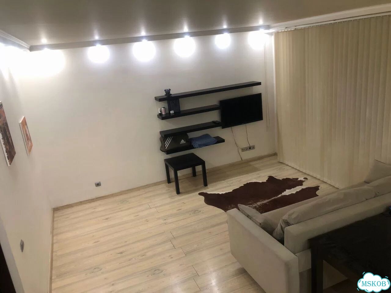 Квартира-студия, 35,9 м², 3/12 эт. фото 7