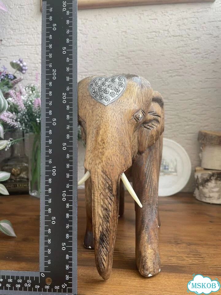 Фигурка слона фото 5