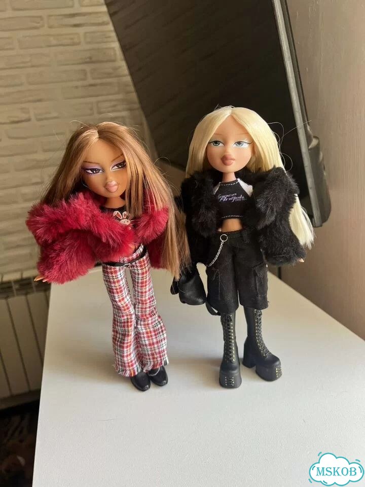 Кукла bratz Scorchin фото 1