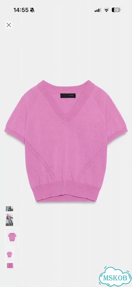 Топ zara s фото 2