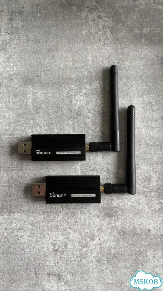 Sonoff zigbee 3.0 usb dongle-e фото 1