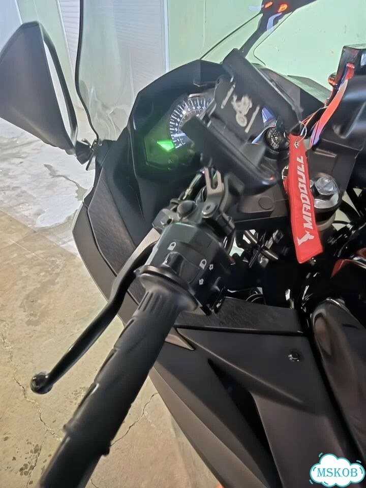 Kawasaki Ninja 300 ABS, 2016, 15 000 км фото 7