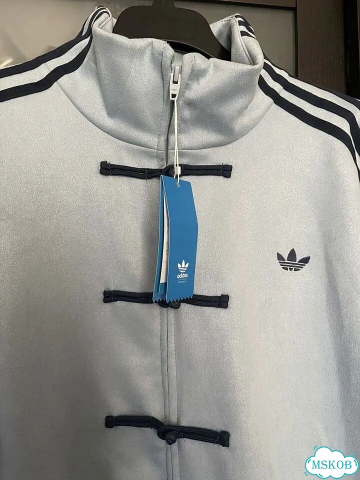 Толстовка мужская Adidas CNY hoodie фото 2