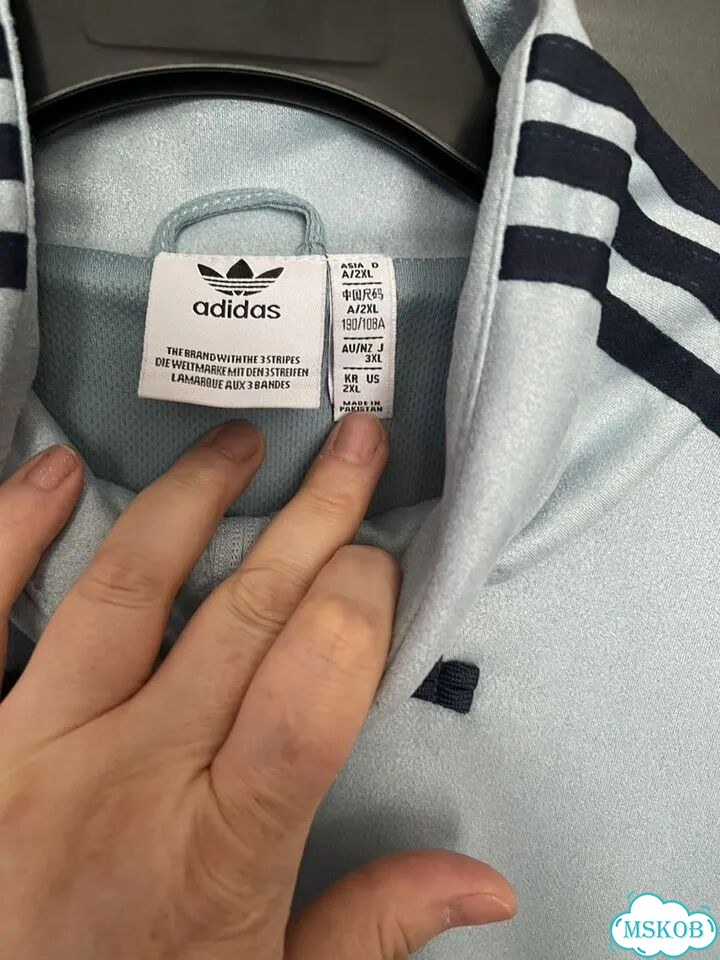 Толстовка мужская Adidas CNY hoodie фото 5
