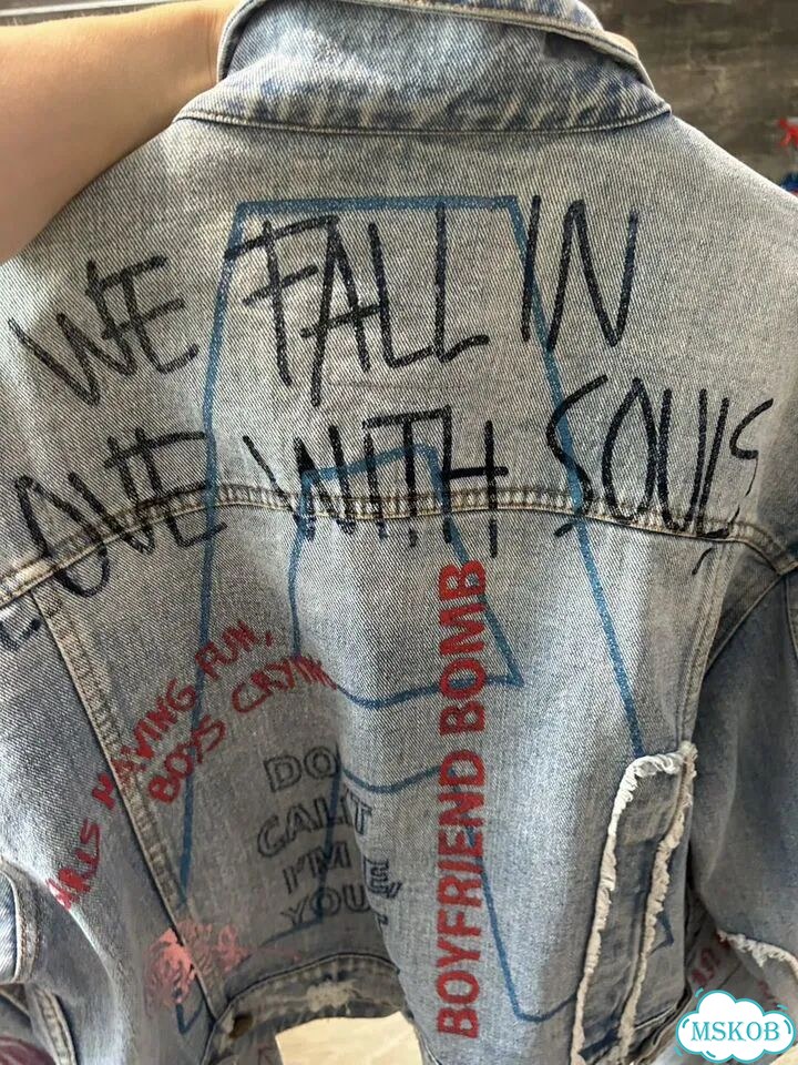 Джинсовая куртка pull bear фото 4