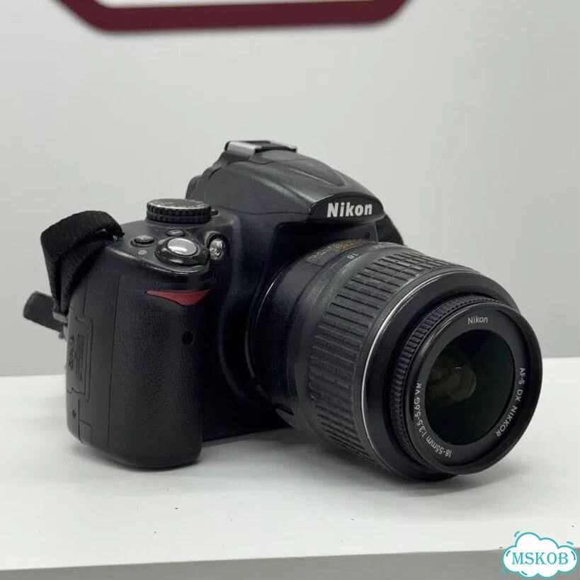 Nikon D5000 фото 2