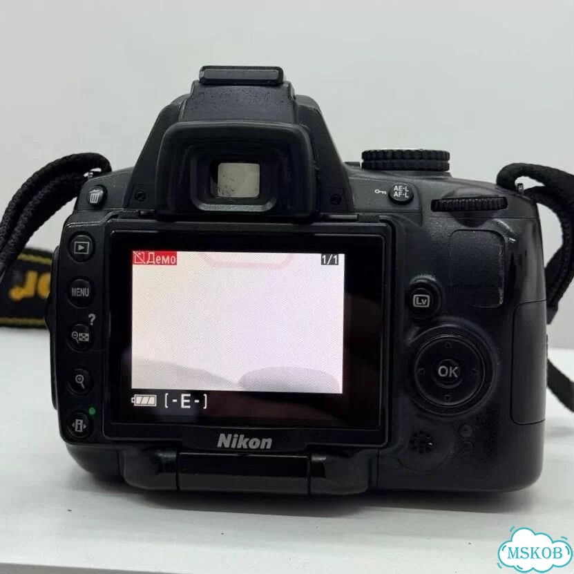 Nikon D5000 фото 3