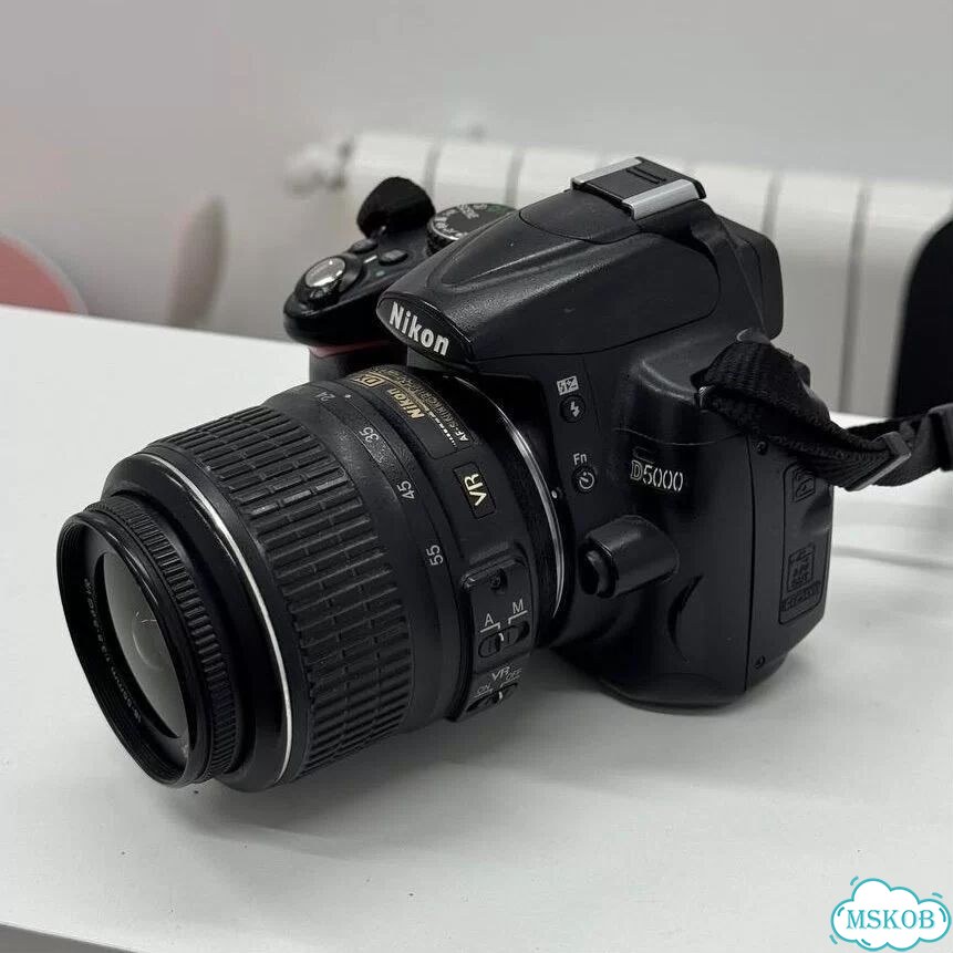 Nikon D5000 фото 4