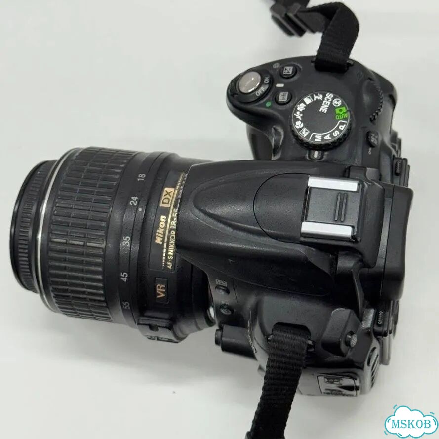Nikon D5000 фото 6