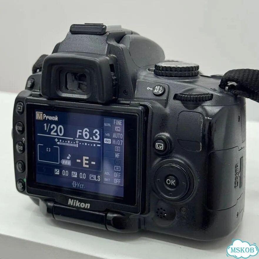Nikon D5000 фото 7