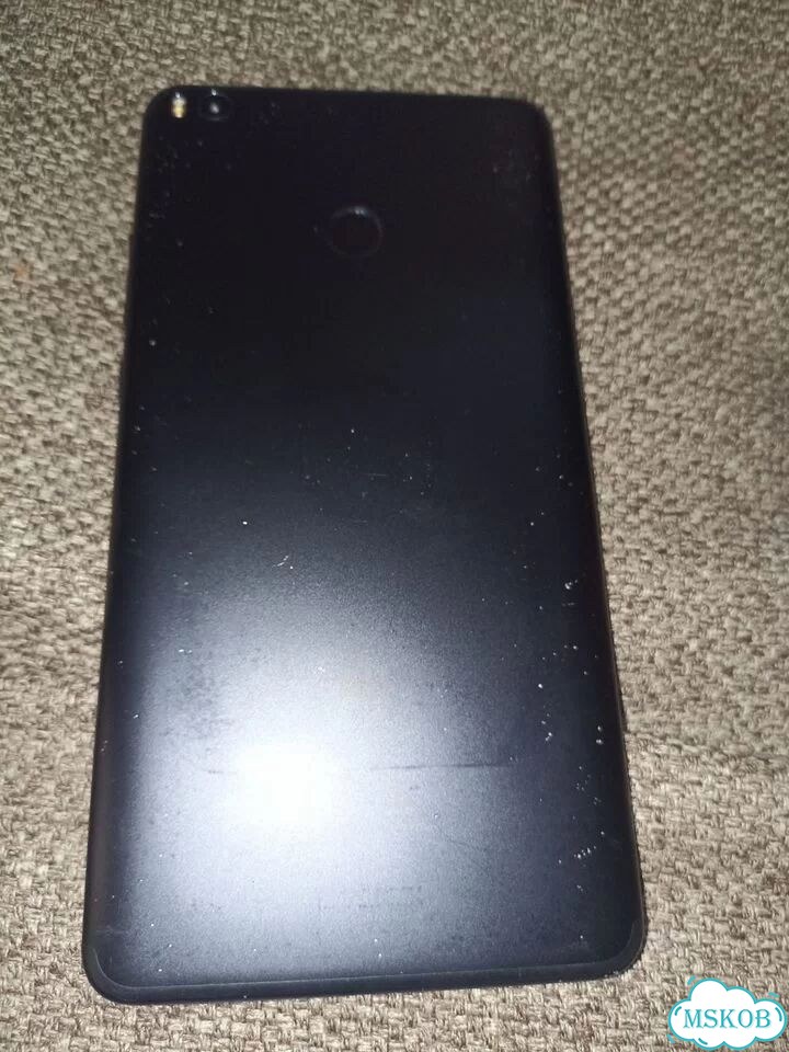 Xiaomi Mi Max 2, 4/64 ГБ, 2 SIM фото 2
