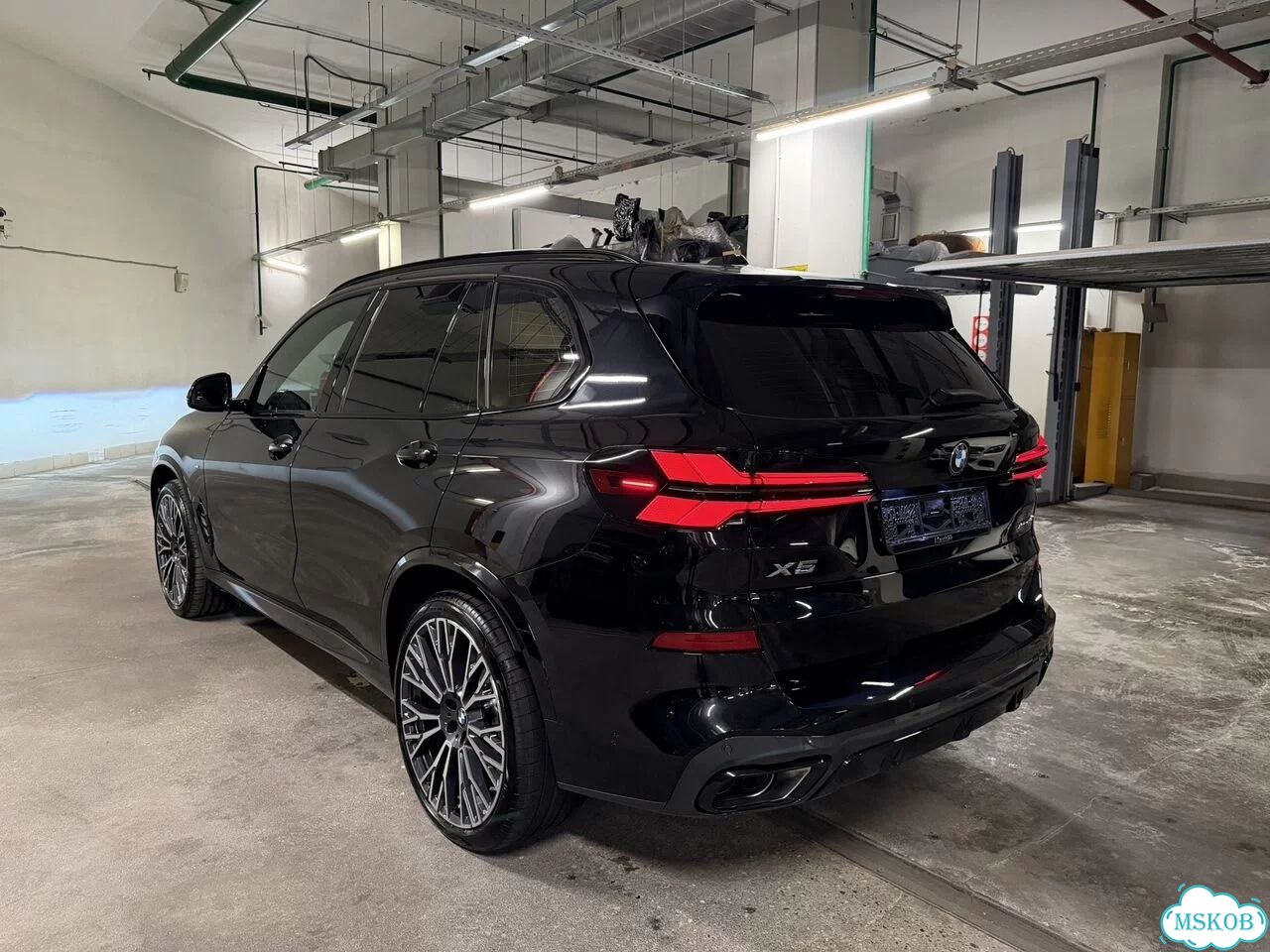 BMW X5 3.0 AT, 2026, 25 км фото 12