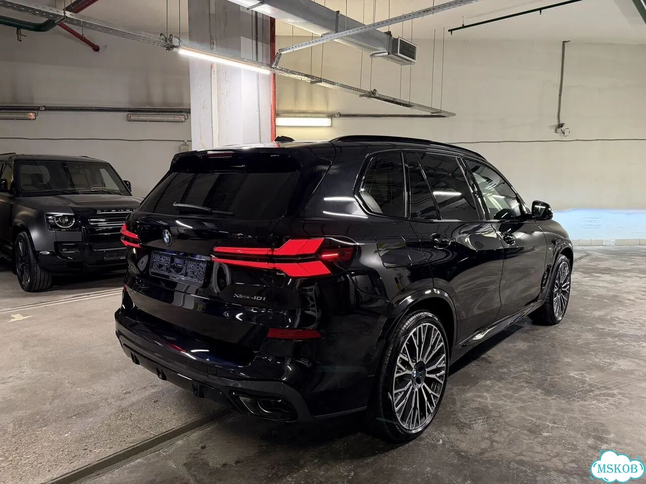 BMW X5 3.0 AT, 2026, 25 км фото 13