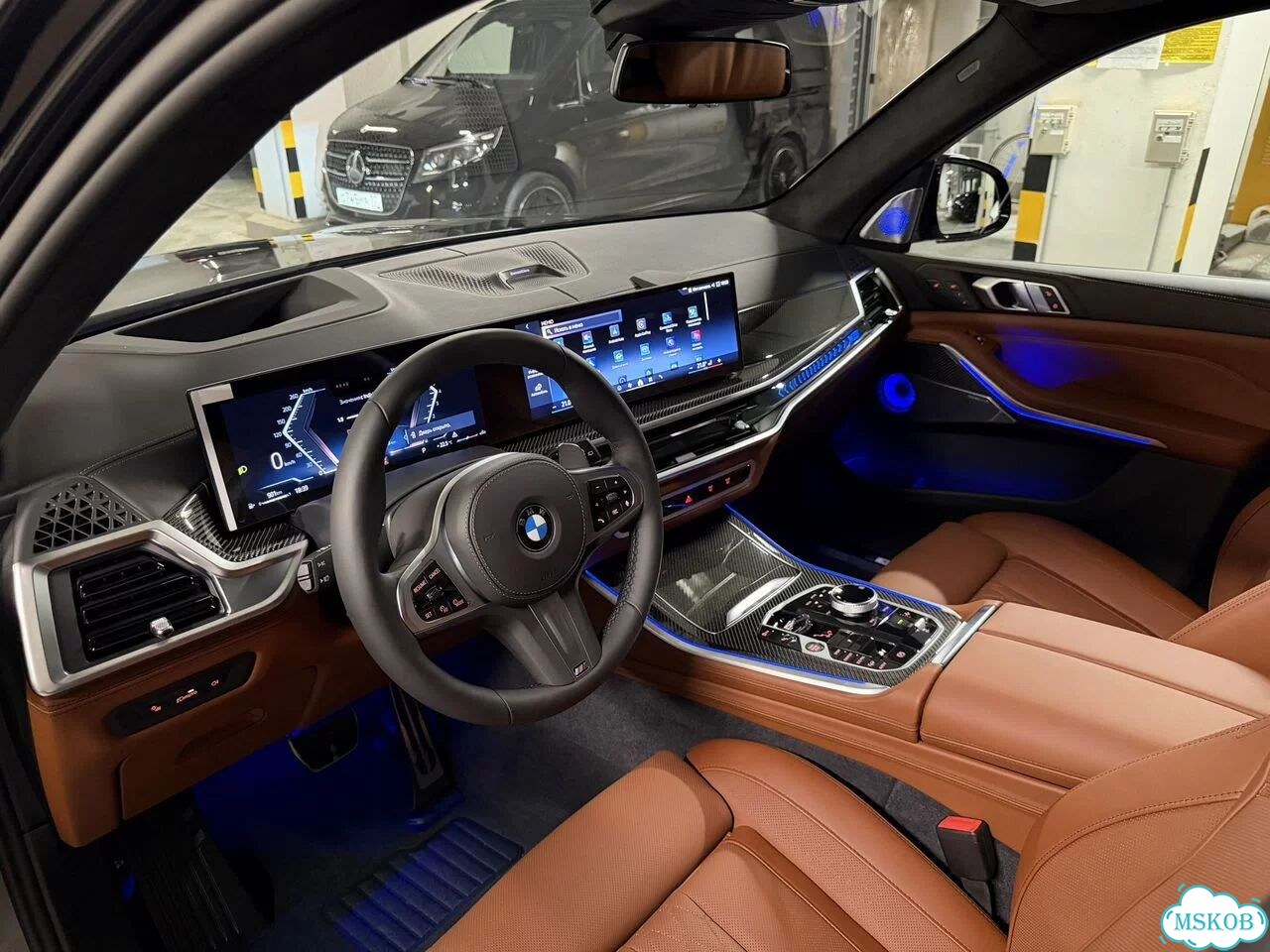 BMW X5 3.0 AT, 2026, 25 км фото 2