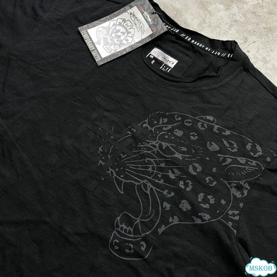 Ed hardy x JJO T-shirt Оригинал фото 1