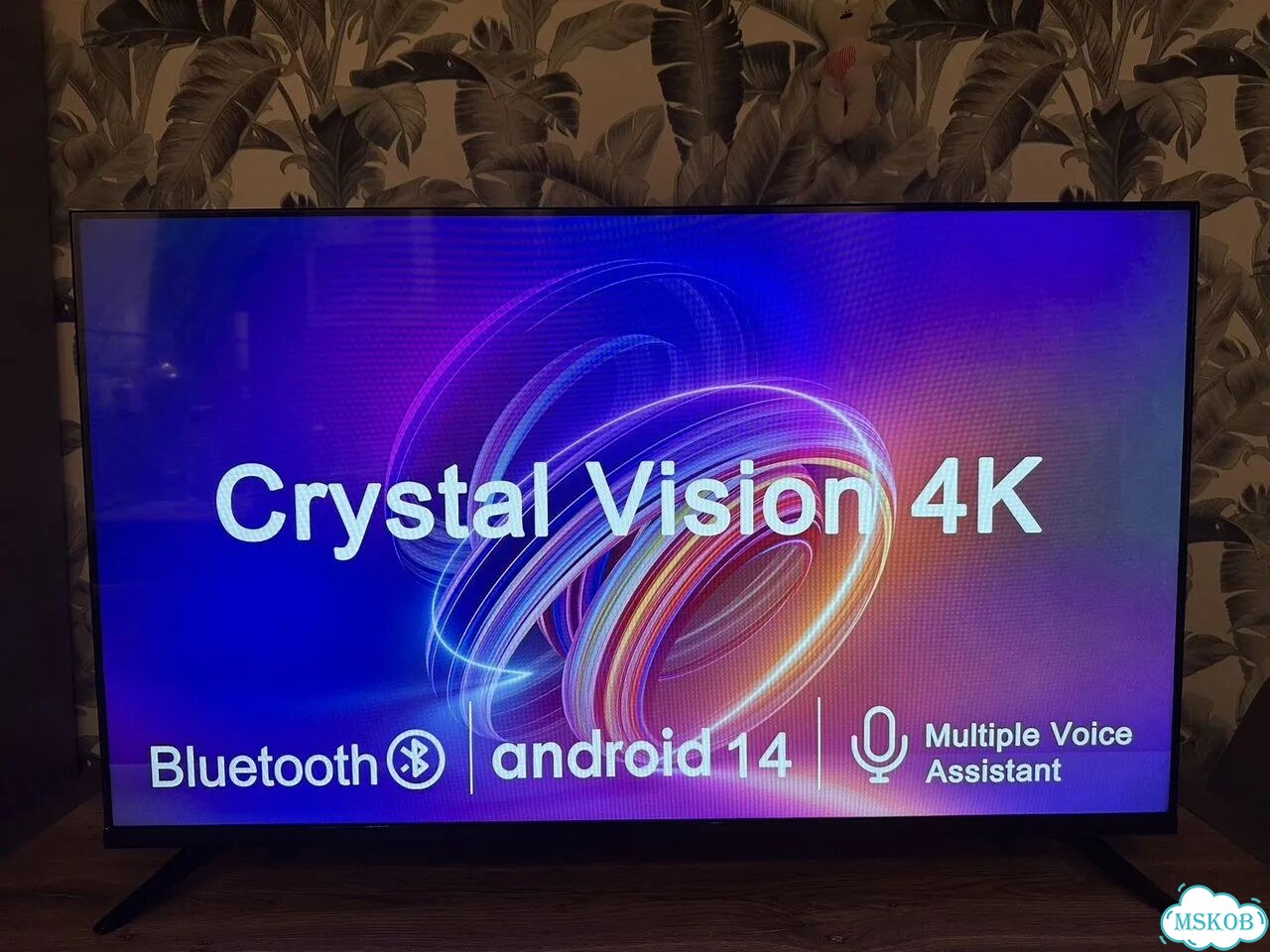 Телевизор SMART TV 43 Дюйма / 4k Ultra HD Новый фото 2