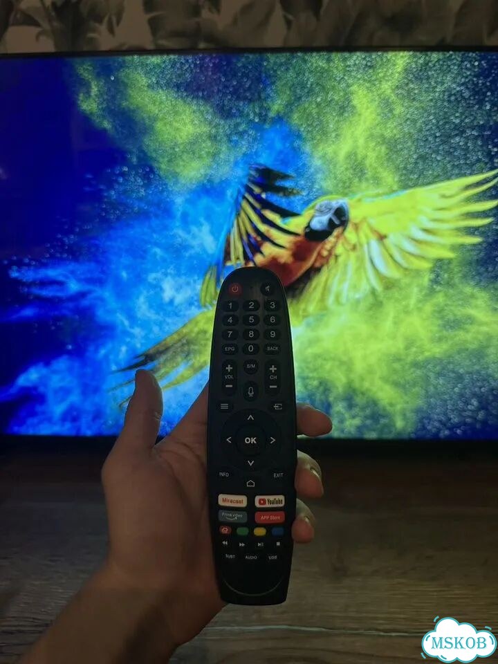 Телевизор SMART TV 43 Дюйма / 4k Ultra HD Новый фото 4