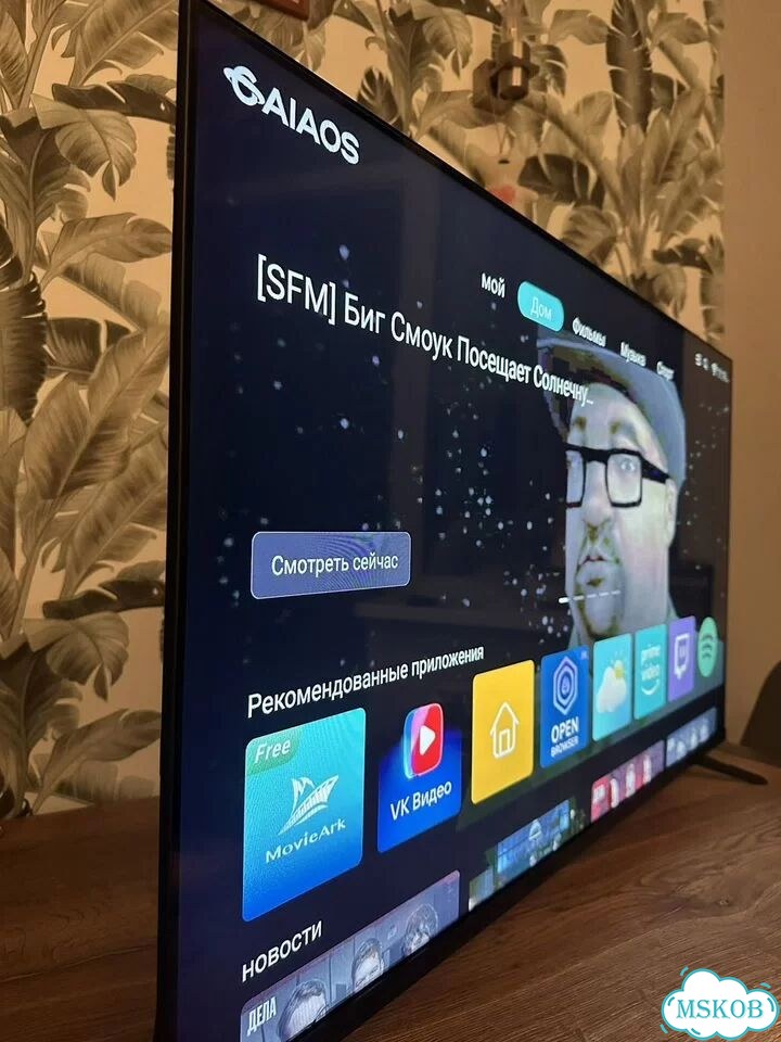 Телевизор SMART TV 43 Дюйма / 4k Ultra HD Новый фото 7