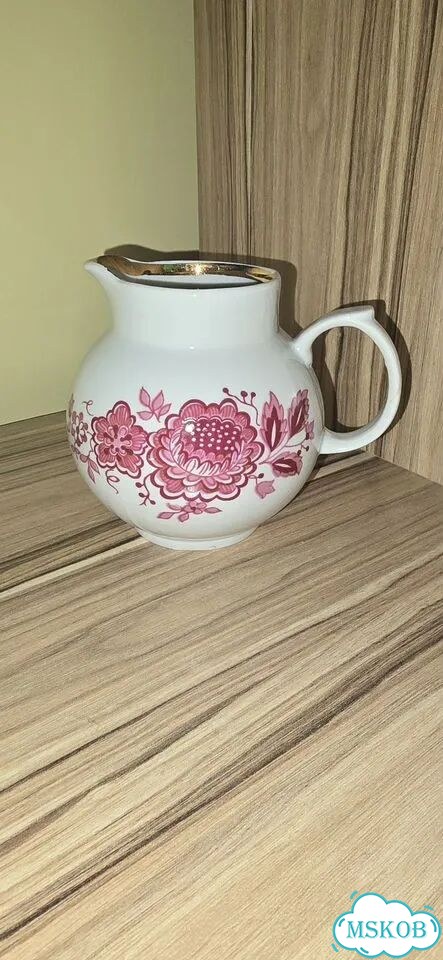 Молочник СССР дулево фото 2