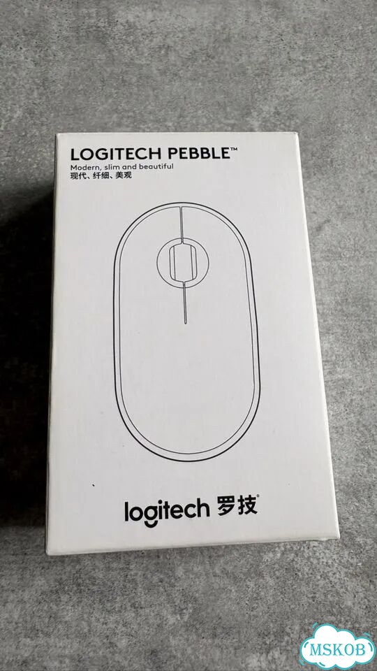 Беспроводная мышь logitech pebble m350 фото 2