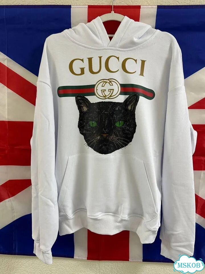Худи Gucci Mystic Cat фото 1