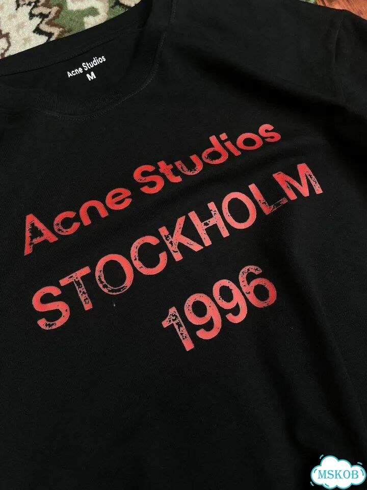 Лонгслив Acne Studios фото 3