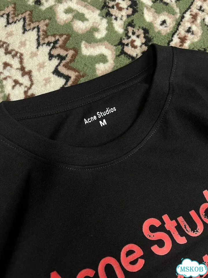Лонгслив Acne Studios фото 4