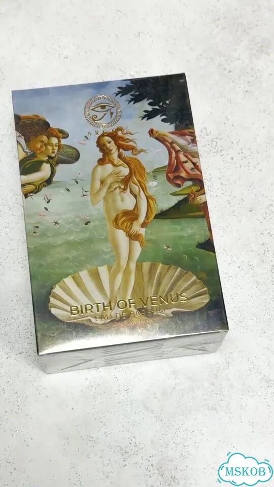 Argos Birth of Venus парфюмерная вода фото 1